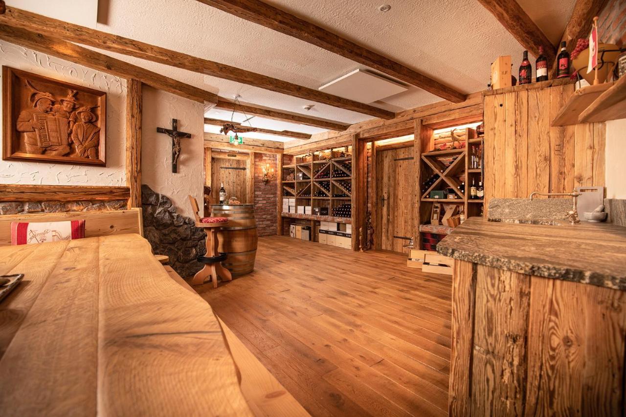 Hotel Pramstraller Mayrhofen Exterior foto